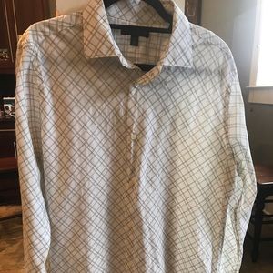 Banana Republic Long Sleeve Buttondown